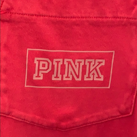 PINK by Victoria’s Secret pink long sleeve shirt - Picture 2 of 4